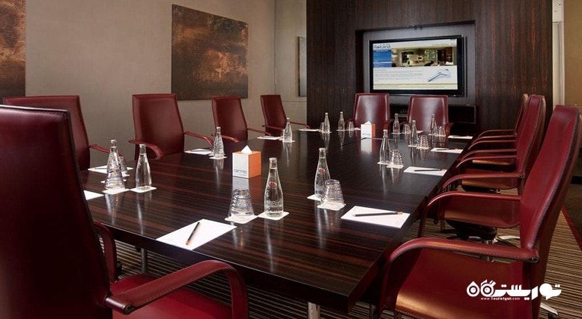 اتاق برگزاری جلسات در هتل