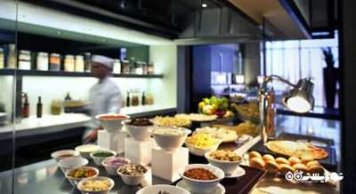 بوفه سلف سرویس رستوران هتل