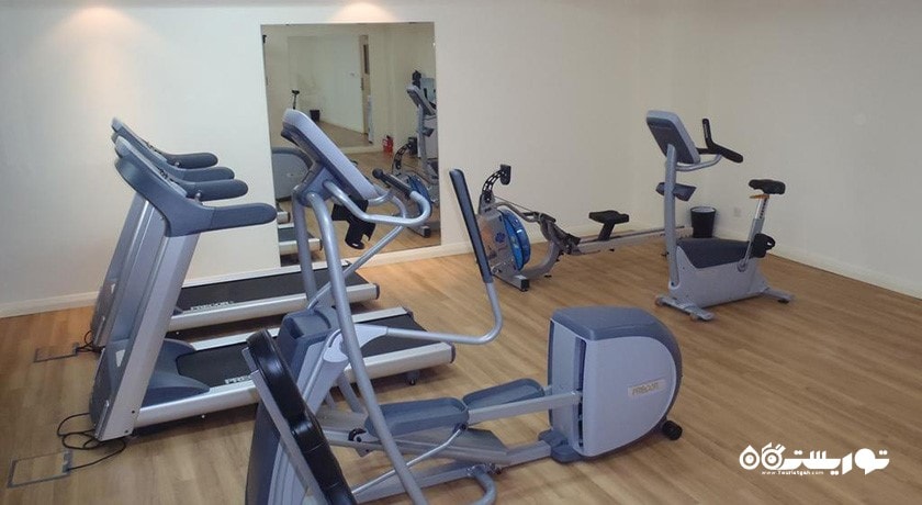 سالن ورزشی هتل پرمیر این دبی این وستمنت پارک