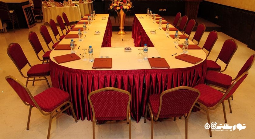 اتاق برگزاری جلسات در هتل