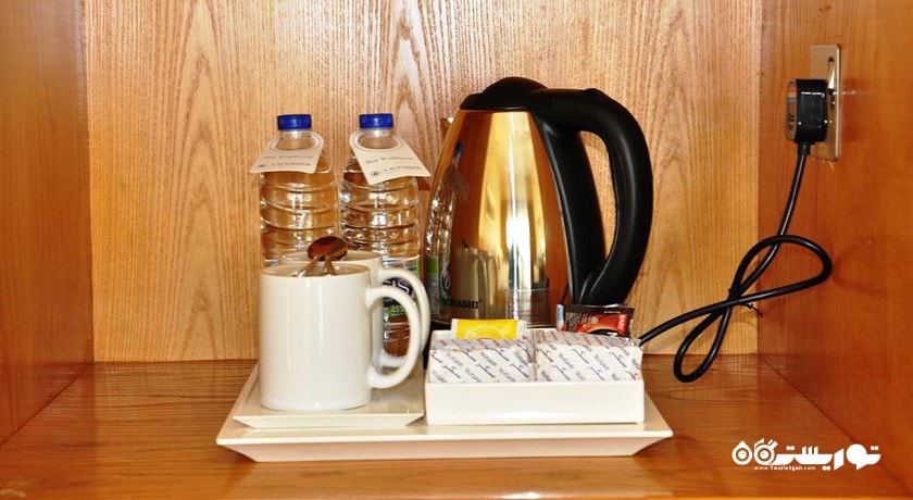 کتری برقی اتاق های هتل