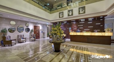 میز پذیرش هتل گرنجر البرشا