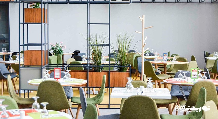 رستوران ایتالیایی و آسیایی پیپن هات