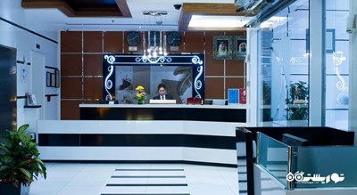 میز پذیرش هتل رین بو دبی