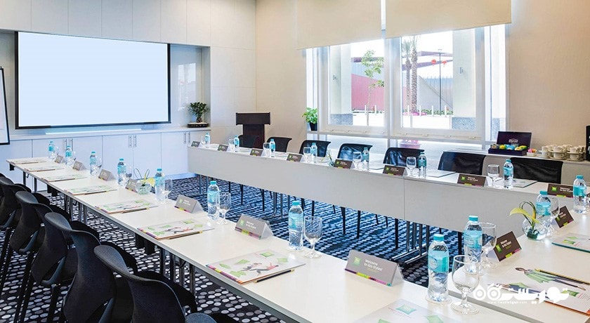 اتاق برگزاری جلسات در هتل