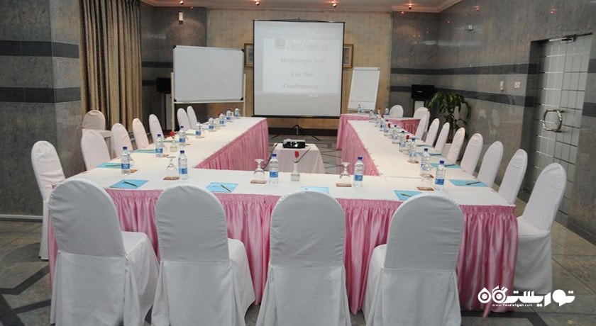 اتاق برگزاری جلسات در هتل