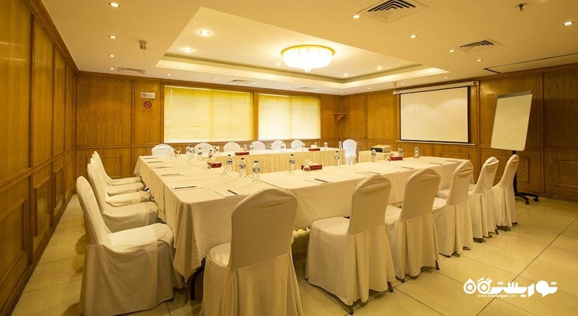 اتاق برگزاری جلسات در هتل