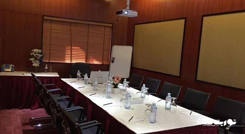 اتاق برگزاری جلسات در هتل