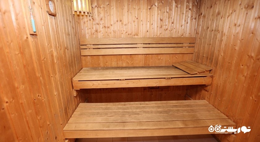 سونا خشک هتل زین اینترنشنال