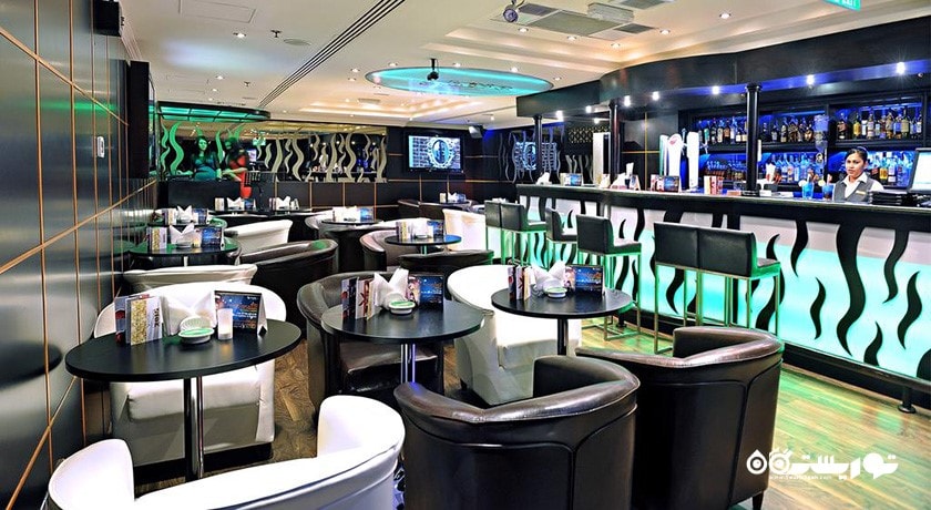 نمای بار هتل سیگنیچر این دیرا