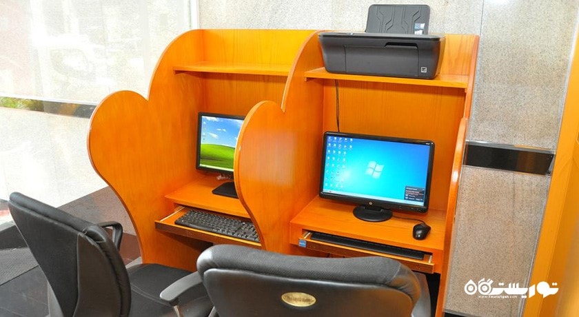 کافی نت هتل کالیفرنیا دبی