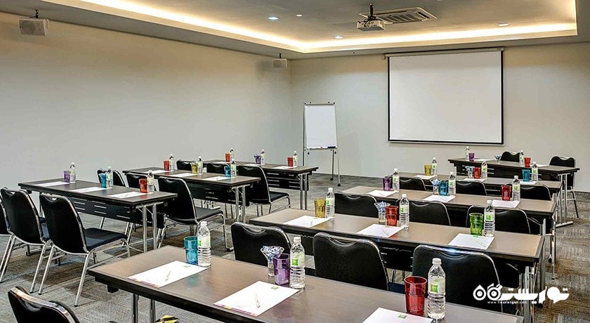 اتاق برگزاری جلسات در هتل