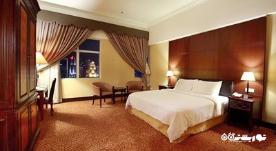 سوئیت دلوکس هتل ریجنسی کوالالامپور
