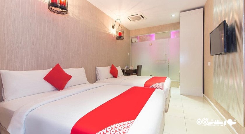 سوئیت فمیلی هتل ویکتوری اکسکلوسیو