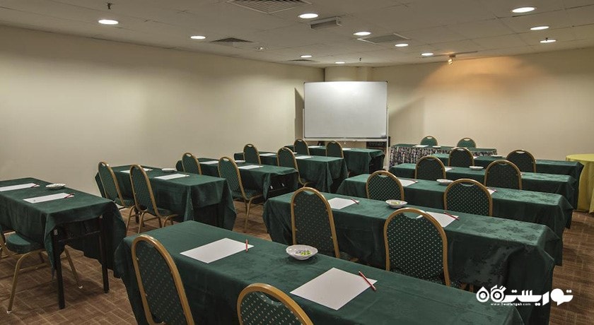اتاق برگزاری جلسات در هتل