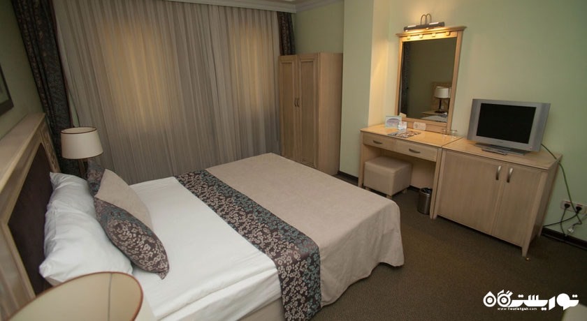   هتل سی لایف فمیلی ریزورت شهر آنتالیا