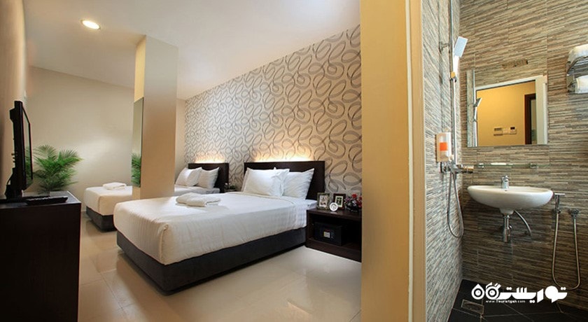 اتاق فمیلی هتل ایزومی بوکیت بینتانگ