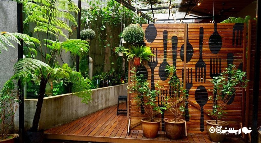 رستوران هتل چاوس کوالالامپور