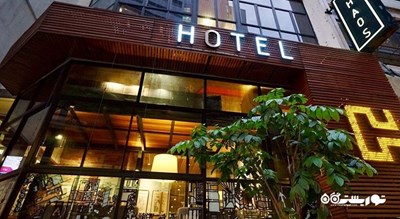 نمای ساختمان هتل چاوس کوالالامپور