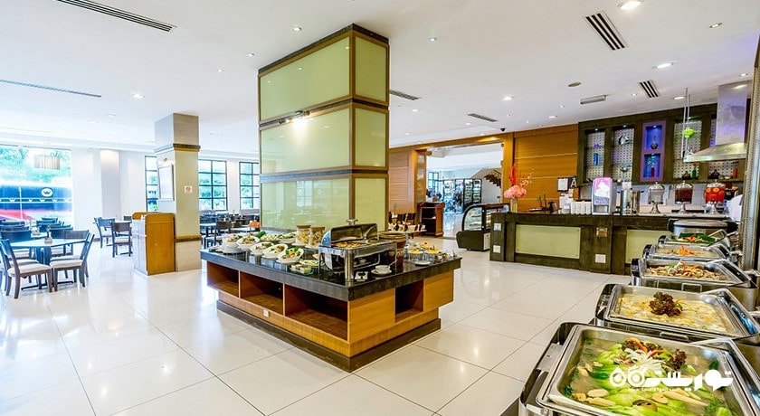 بوفه سلف سرویس رستوران هتل