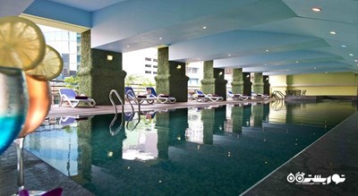 استخر سرپوشیده هتل رویال کوالالامپور