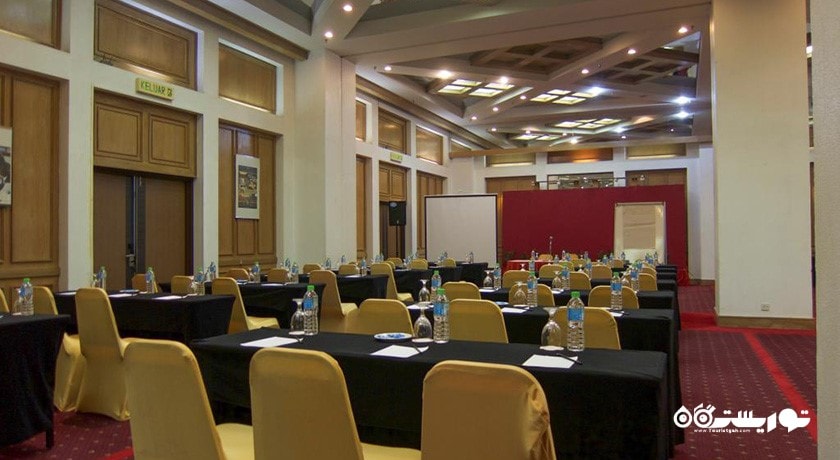 سالن برگزاری جلسات در هتل