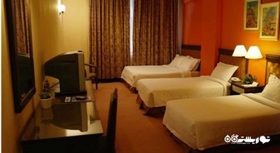 اتاق فمیلی هتل اینترنشنال کوالالامپور