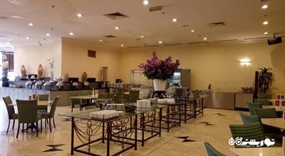 تاپ پات کافه هتل اینترنشنال کوالالامپور