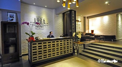میز پذیرش هتل ناینتین فیفتین کوالالامپور