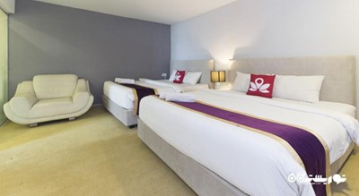 اتاق فمیلی هتل رویس کوالالامپور