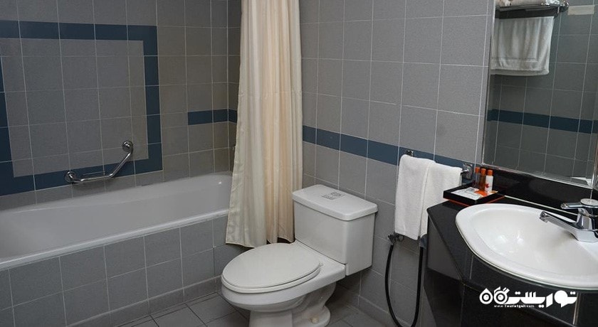 حمام و سرویس بهداشتی آپارتمان ها