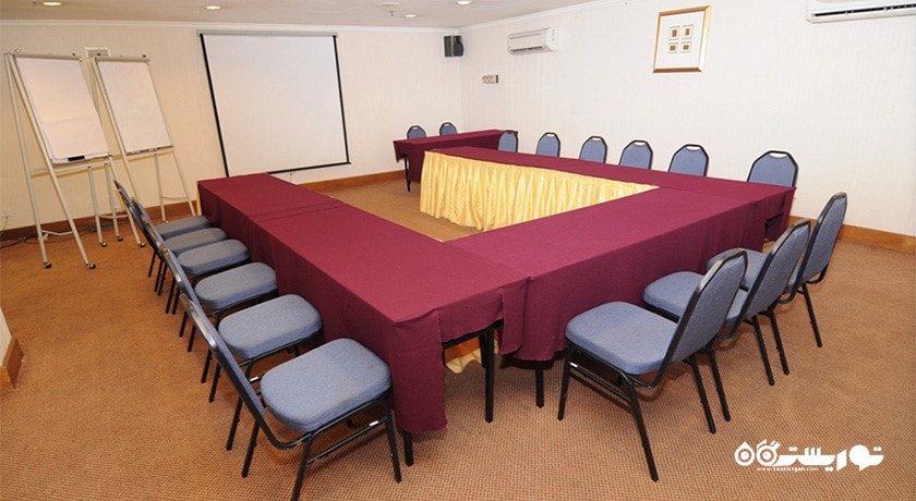 اتاق برگزاری جلسات در هتل