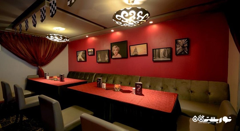 کافه کاسا آر ان بی هتل انکاسا کوالالامپور