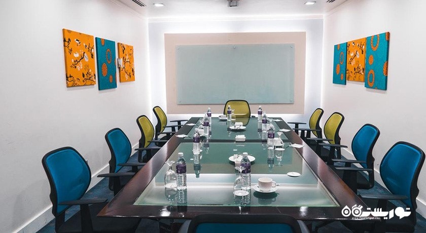 اتاق برگزاری جلسات در هتل