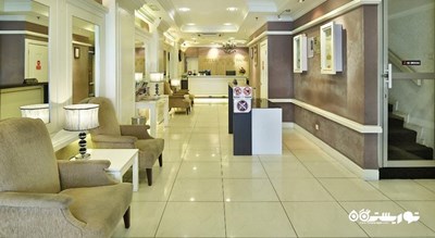 نمای لابی هتل سونگی وانگ