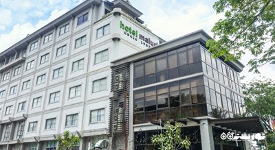 نمای کلی هتل مالوری کوالالامپور