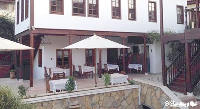 رستوران هتل تکلی کوناک لاری