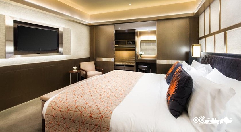 نمای تخت بزرگ سوئیت سیتی