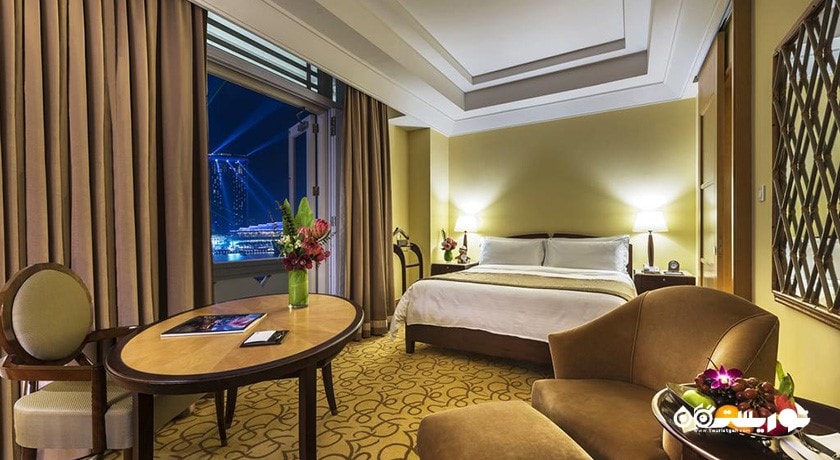 اتاق استاندارد با چشم انداز مارینا