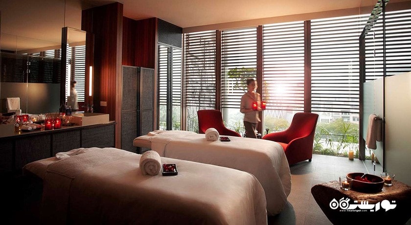 تخت های ماساژ مرکز سلامتی و اسپا