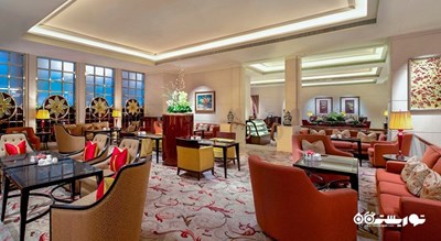 درائینگ روم هتل سنت ریجس سنگاپور