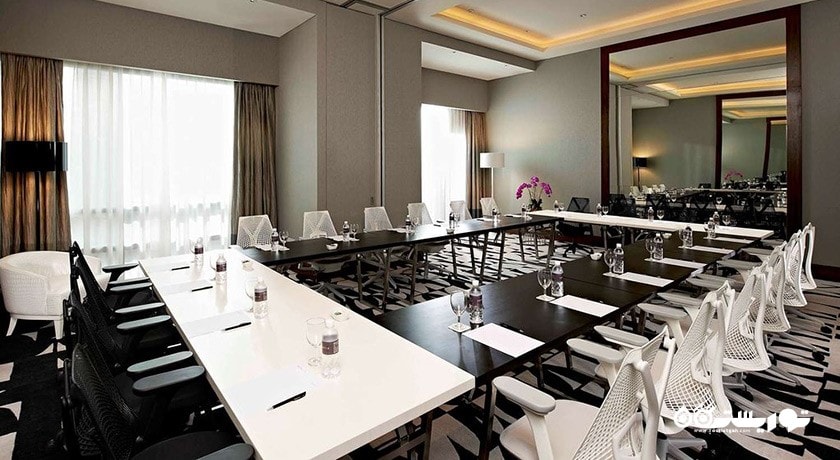 اتاق برگزاری جلسات در هتل