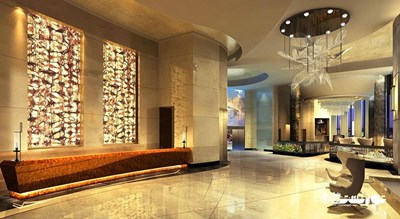 میز پذیرش هتل کارلتون سیتی سنگاپور