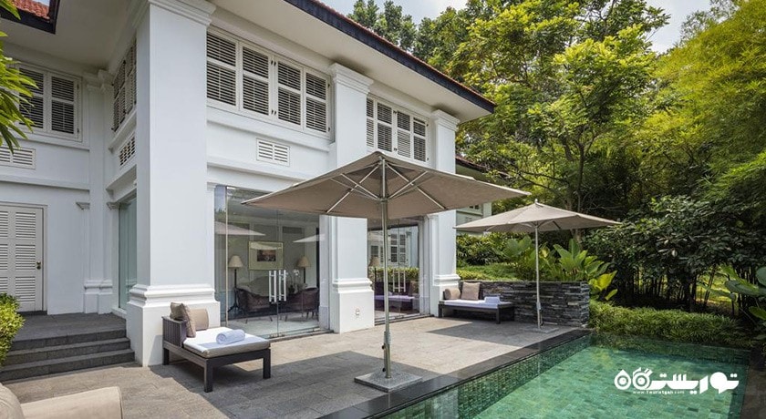 استخر اختصاصی امارت کلونیال