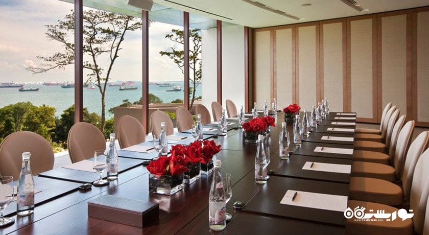 اتاق برگزاری جلسات در هتل