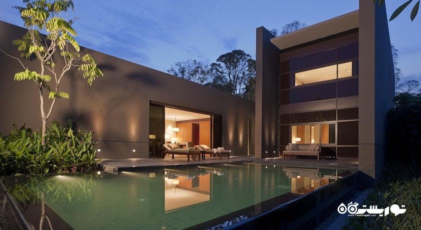 استخر اختصاصی امارت معاصر