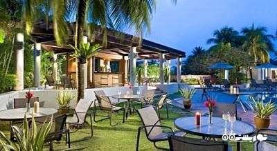 پول بار هتل شراتون تاورز سنگاپور