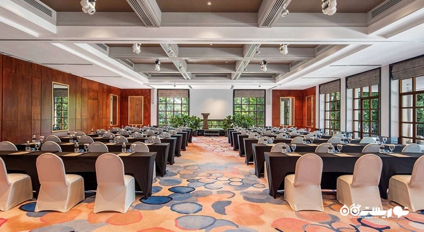 سالن برگزاری همایش و جلسات