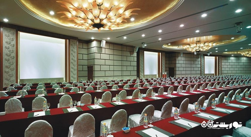 سالن برگزاری همایش و جلسات