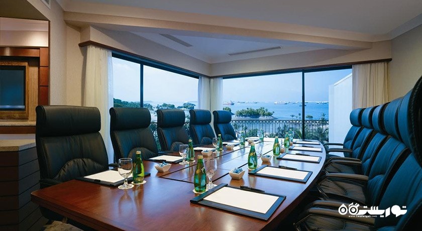 اتاق برگزاری جلسات در هتل